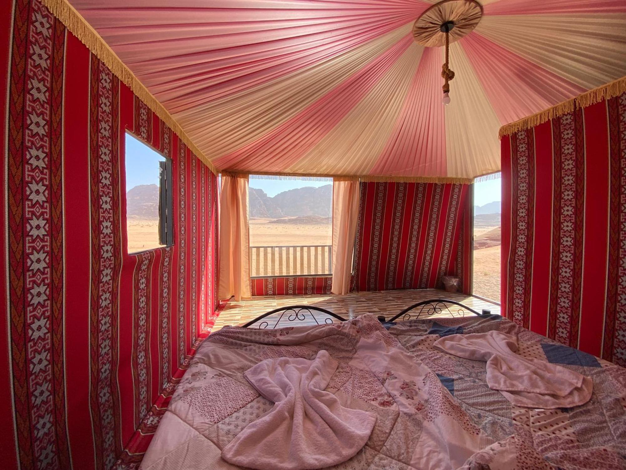 Desert'S Soul Wadi Rum Ad Disah Quarto foto