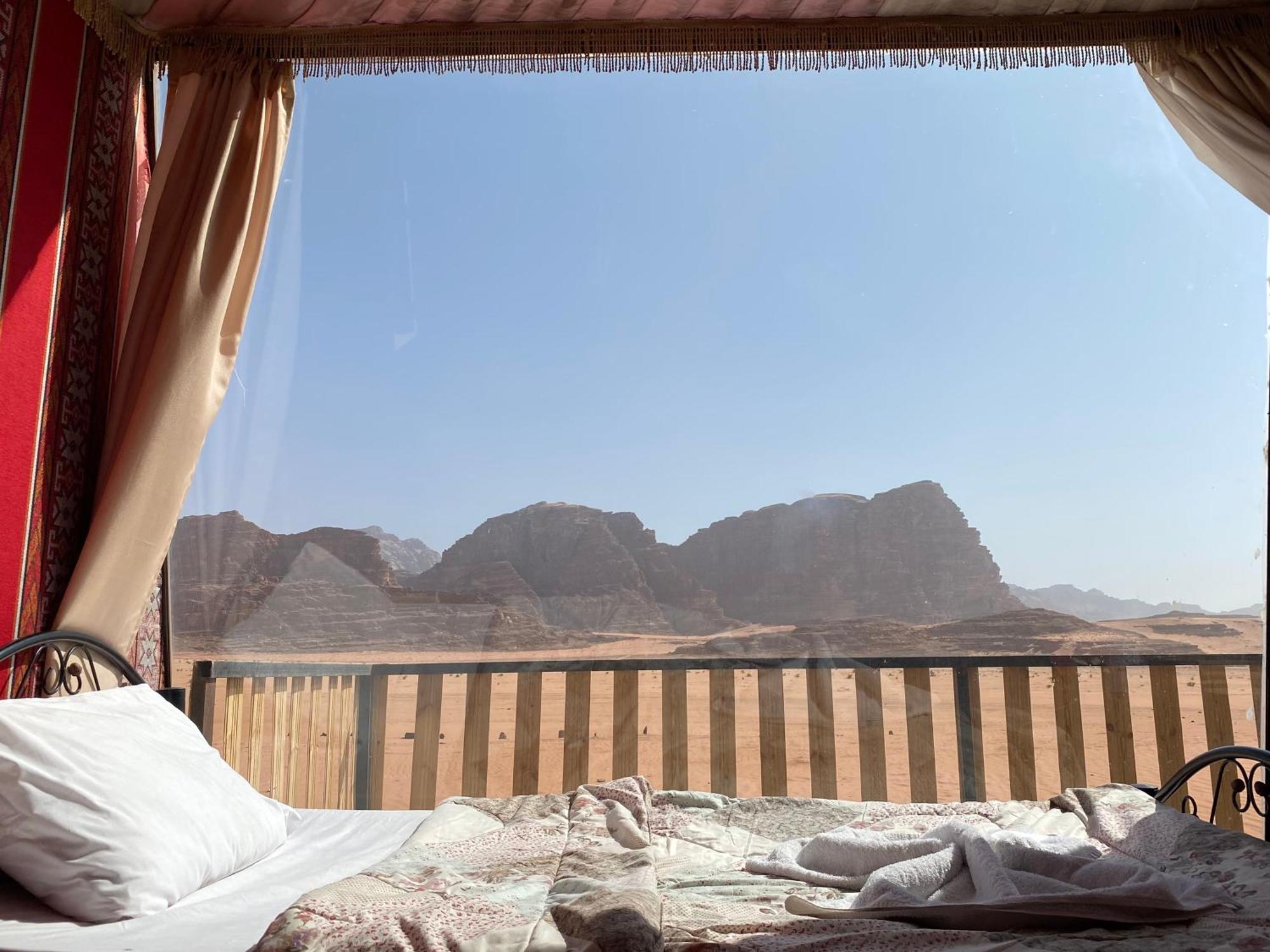 Desert'S Soul Wadi Rum Ad Disah Quarto foto